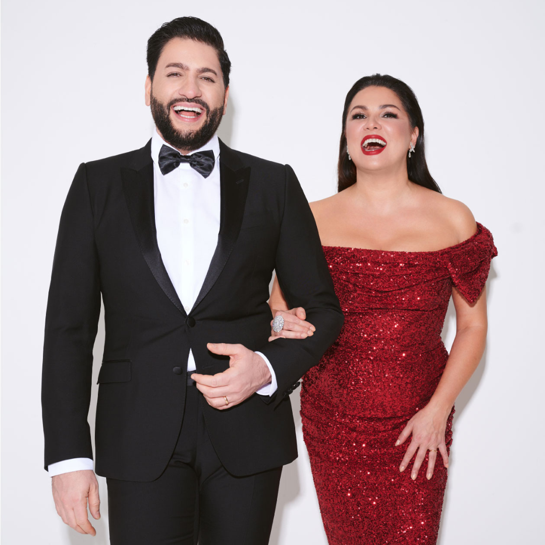 Yusif Eyvazov - Anna Netrebko